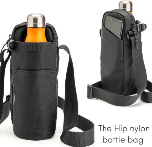 Hip RPET bottle bag