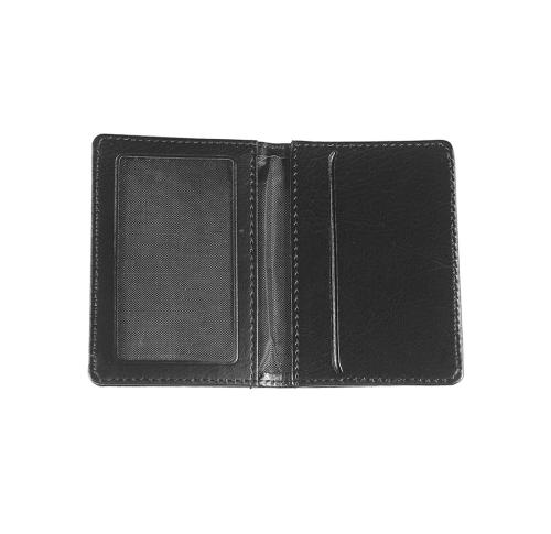 PU Oyster Travel Card Case