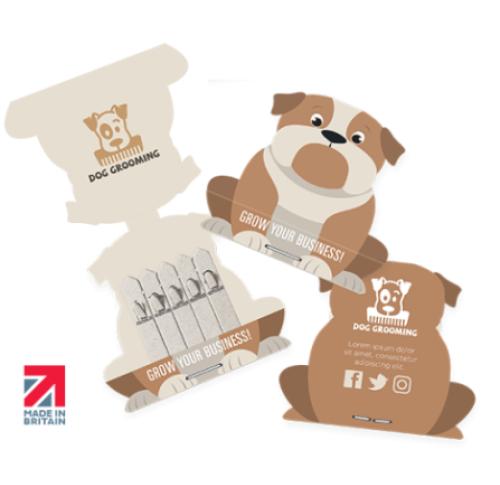 Custom Seedsticks® Shapes