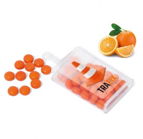 Rainbows - Orange - Natural Orange