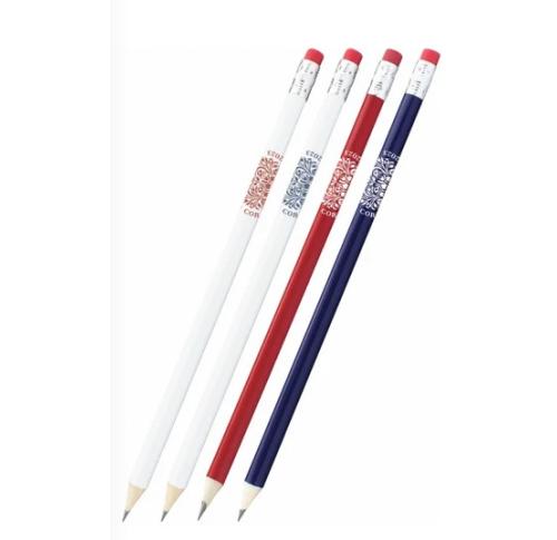 King's Coronation Pencil Branded Logo