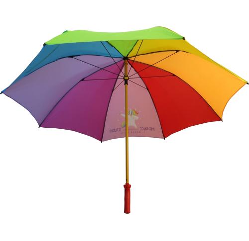 Luxury Promotional Golf Umbrellas Spectrum Sport Automatic 130 cms