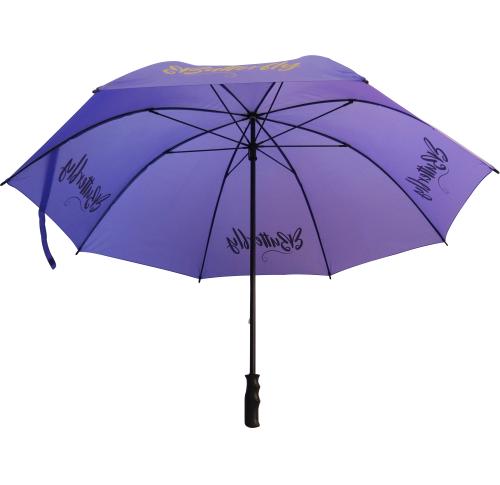 Budget Busting Printed Corporate Golf Umbrellas Stormproof 125 cms