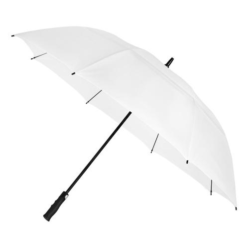 Printed Corporate Golf Umbrellas Impliva Automatic Windproof 99 cms