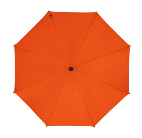 Printed Logo Compact Automatic Mini Golf / Walker Umbrellas Windproof