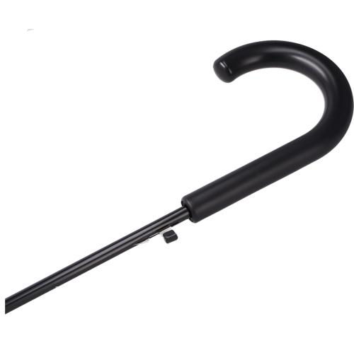 Custom Impliva Falconetti Auto Walking Crook Handle Umbrellas 