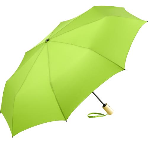 Promotional Printed Automatic Windproof Compact Umbrellas ÔkoBrella