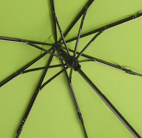 Printed Eco Sustainable Manual Mini Umbrellas With Shopping Bag FARE ÔkoBrella Shopping