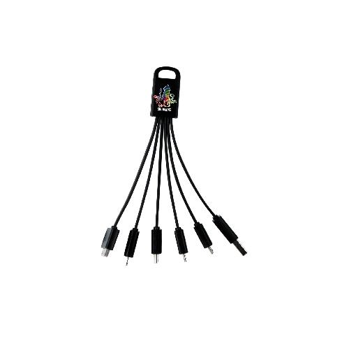 USB Multi Charger Cable For Smartphones