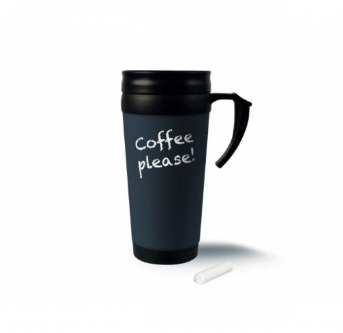 Malabar Chalk Blackboard Travel Mug                          