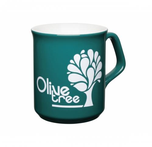 Branded Pantone Matched Sparta ColourCoat Mugs                             