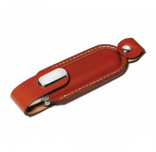 Customised Leather USB FlashDrive                            