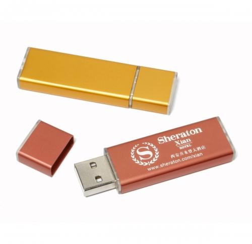 Lustre USB FlashDrive                             