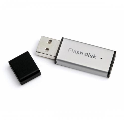 Mini Metal USB FlashDrive                         