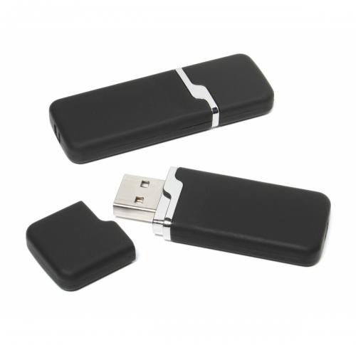 Rubber 4 USB FlashDrive                           