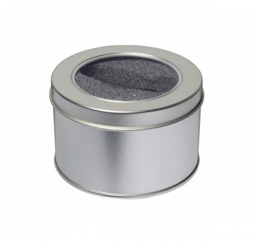 Round USB Presentation / Gift Tin                                         