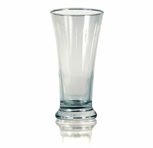 Printed Beer Glasses Fluted                          