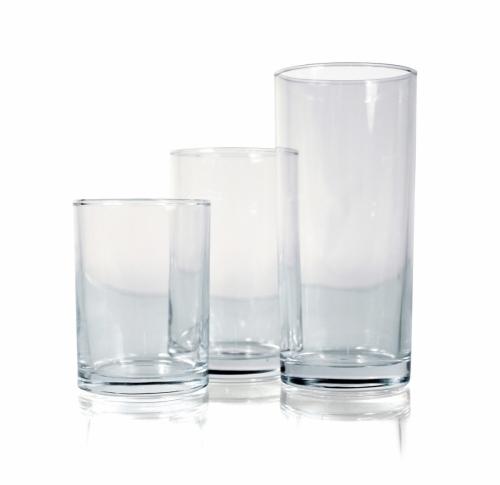 High Ball Medium 10oz Glasses Printed Logo                       
