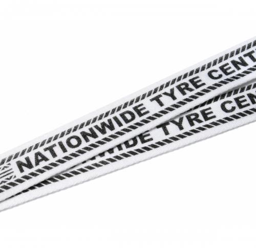 UK Screen Printed Lanyard                         