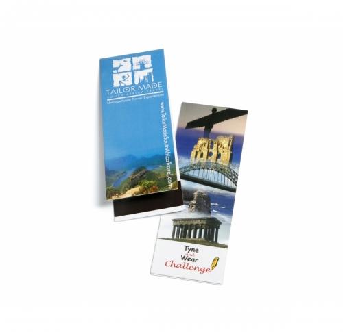 Promotional Magnetic Bookmarks                                