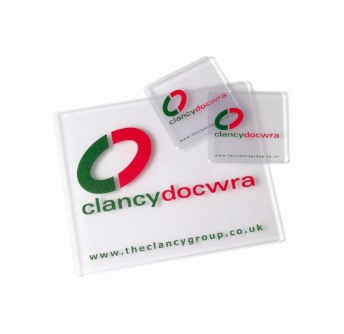 Crystal Mat & Coaster Set                         