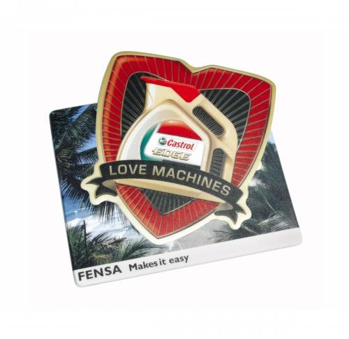 Promotional Counter Mats ToughMat™                                         