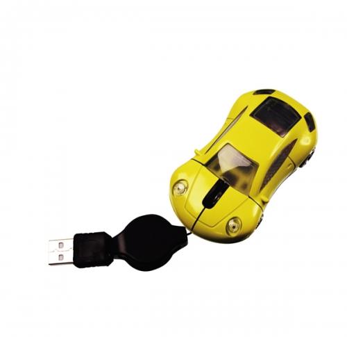 Mini Car Mouse                                    