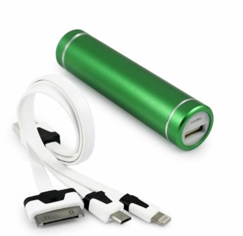 Cylinder Power Bank                               
