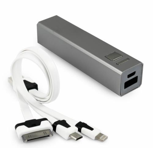 Promotional Logo Stick Power Banks                                 