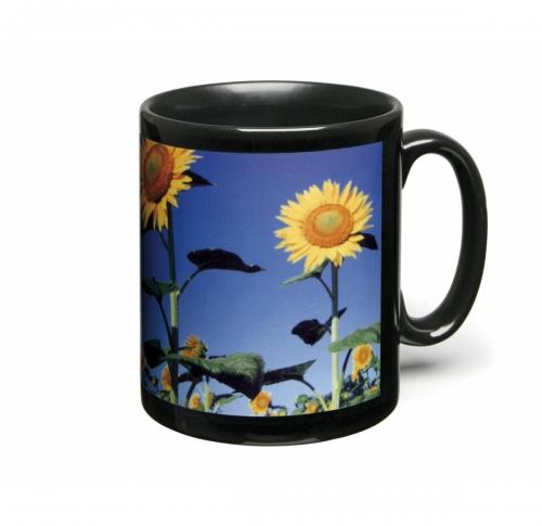 Durham Black PhotoMug                             