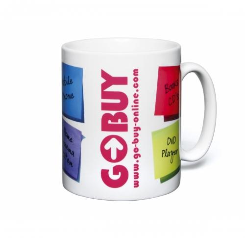 Budget Durham Photo Mug                            