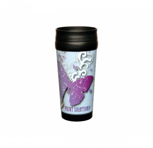 Photo Travel Mug - Double Walled                      