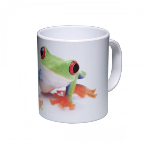 Photo Mugs Plastic                               