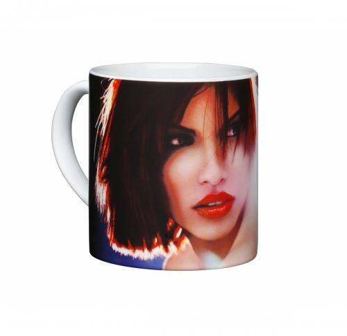 Photo Mug Satin Finish © Dinky Durham 