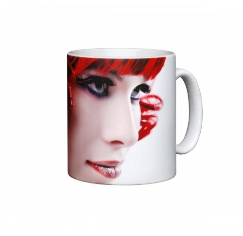 Photo Mug Satin Finish © Durham                     
