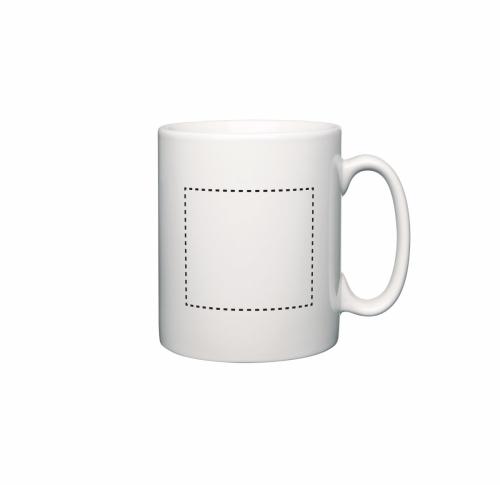 Budget Buster Durham Mug                          