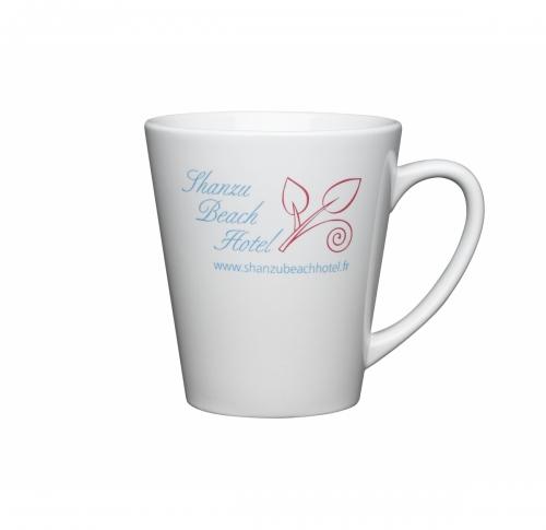 Promotional Printed Latte Mugs                                         