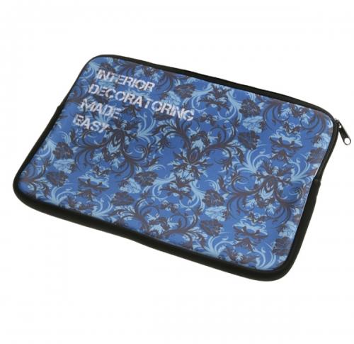 Neoprene Laptop Case Zipped Full Colour Print                              