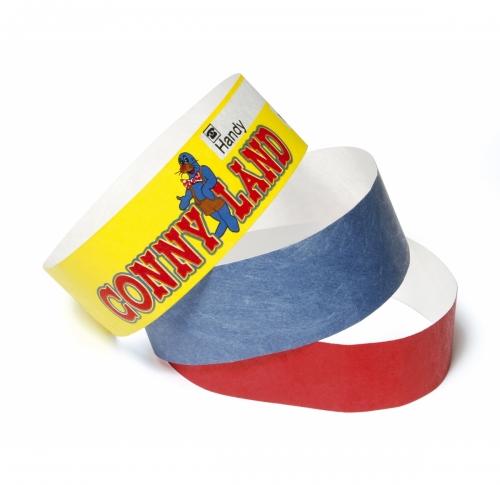 Paper WristBands                                  