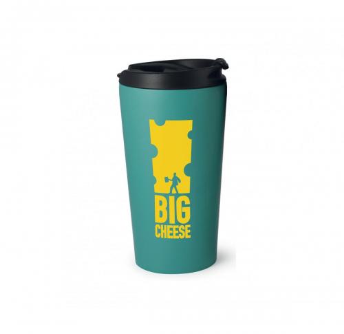 Custom  Printed Rio ColourCoat Travel Mugs