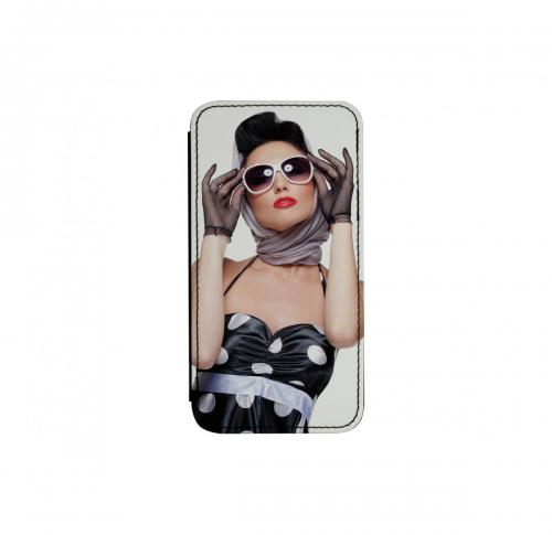 Faux Leather Case - Samsung S7