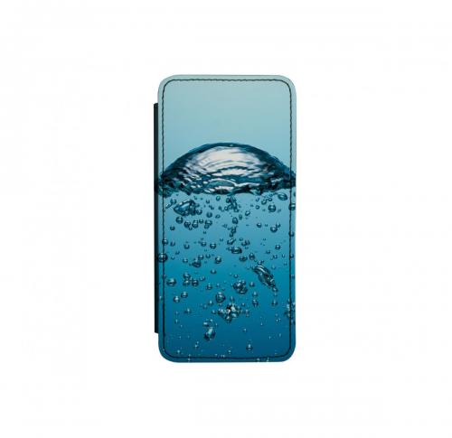 Faux Leather Case - Samsung S8