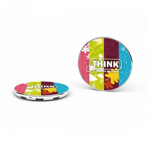 Printed Wireless Phone Charger Hubs