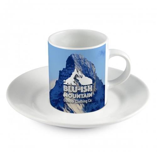 Branded Duraglaze® Espresso Durham PhotoMugs Dishwasher Proof