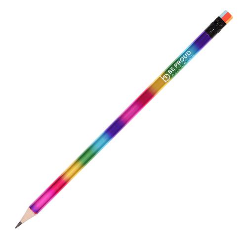 Rainbow Pencil