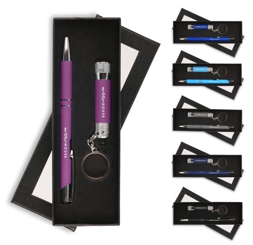 Lumi Torch and Pen Set