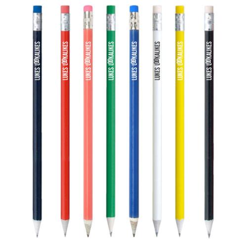 Recycled Newspaper Pencil