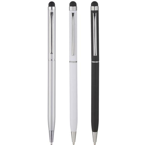Soft-top Stylus Ball Pen