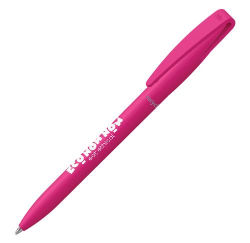 Cobra Matt Recycling Ball Pen