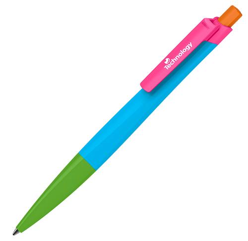 Shape Recycling Ball Pen